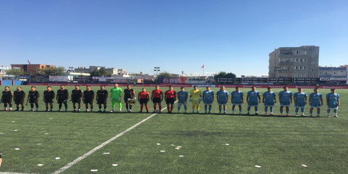 Kahta 02 Spor, 29 Ekim’de çifte bayram yaşattı